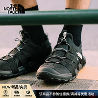 北面 TheNorthFace北面凉鞋男轻便抓地抗菌户外透气24春夏新款83NL