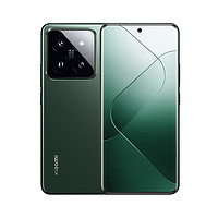 Xiaomi 小米 14 Pro 5G手机 12GB+256GB 岩石青 骁龙8Gen3