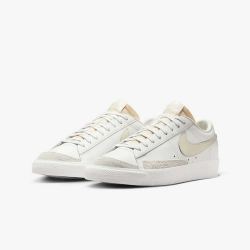 nike耐克春款blazer77开拓者翻毛皮运动休闲板鞋