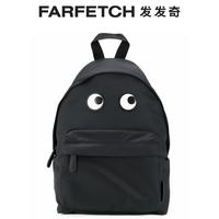 Anya Hindmarch 女士Eyes 刺绣背包FARFETCH发发奇