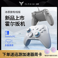 FLYDIGI 飞智 冰原狼手柄有线版PC电脑steam地平线NS幻兽帕鲁塞尔达GTA5