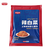 YIHAI 真罗里 韩式辣白菜400g*5袋