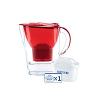 BRITA 碧然德 Marella滤水壶 2.4L 1壶1芯