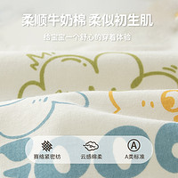 婴蓓依 到手20.65元yinbeeyi 婴蓓依 儿童长袖T恤打底衫春秋款纯棉宝宝衣服休闲卡通运动上衣