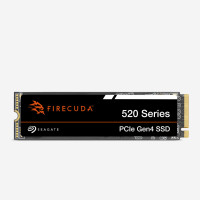 米粉节、有品UP会员:SEAGATE 希捷 酷玩520系列 NVMe M.2 固态硬盘 1TB(PCI-E4.0)