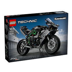 LEGO 乐高 机械组系列 42170 川崎 Ninja H2R 摩托车