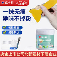 CARPOLY 嘉宝莉 速效补墙膏 1kg