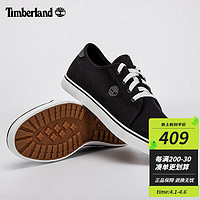 Timberland 板鞋男鞋秋冬 户外运动轻便透气低帮皮革休闲鞋A2HG A2HGEMF13/铁锈色  42/8.5