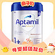 Aptamil 爱他美 白金版 婴幼儿奶粉 德版 1+段 800g