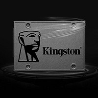 Kingston 金士顿 固态硬盘SATA3接口 A400系列240G三年质保