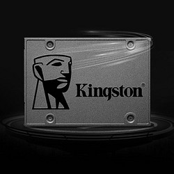 Kingston 金士顿 固态硬盘SATA3接口 A400系列240G三年质保