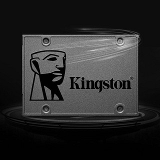 Kingston 金士顿 固态硬盘SATA3接口 A400系列240G三年质保