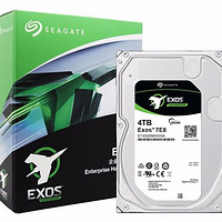 SEAGATE 希捷 企业硬盘 银河系列 SATA3接口 3.5英寸 2TB