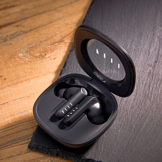 FIIL 斐耳耳机 Key Pro 入耳式主动降噪蓝牙耳机 星河白晶