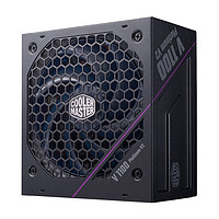 酷冷至尊 CoolerMaster）V PLATINUM V2 1100W 白金牌全模组电源 ATX3.1标准/原生PCIe5.1接口/全日系电容