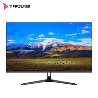 TAIDU 钛度 27英寸电竞显示器2k165Hz高刷ips高色域电脑显示屏G27PQF2