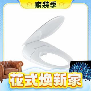 补贴购、米粉节、家装季：WHALE SPOUT 小鲸洗 LY-ST1808-008B 智能马桶盖 Pro版