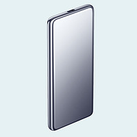 米粉节：Xiaomi 小米 超薄充电宝 5000mAh 银色