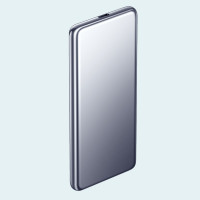 米粉节:Xiaomi 小米 超薄充电宝 5000mAh 银色