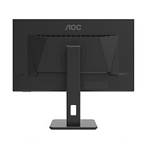 京东百亿补贴：AOC 冠捷 U27N10R 27英寸IPS显示器（3840*2160、60Hz、Type-C 90W）