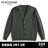 PEACEBIRD WOMEN 太平鸟女装 男士羊毛衫