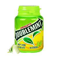 绿箭绿箭口香糖40粒64g绿茶味瓶装清新口气清凉糖S 绿箭粒装口香糖薄荷味 64g 1瓶 1瓶