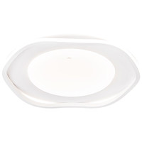 Lighting 雷士 NVC 浮岚系列 LED吸顶灯 36W 三段调光