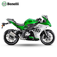 Benelli 贝纳利龙卷风TORNADO252跑车双缸四冲程水冷摩托 TNT绿 订金2000  尾款23800