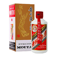 88VIP：MOUTAI 茅台 贵州茅台飞天茅台53度200ml酱香型白酒单瓶装