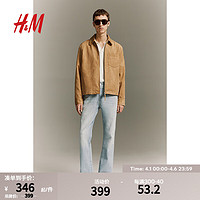 H&M 男士夹克