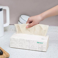 wuro 无染 厨房纸巾 12包