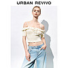 URBAN REVIVO 女士针织衫