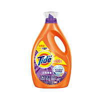 Tide 汰渍 二合一淡雅薰香洗衣液劲爆装2.6Kg×1瓶