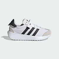 adidas 阿迪达斯 童鞋24夏季男女小童运动鞋COUNTRY XLG经典魔术贴