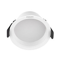 飞利浦（PHILIPS）筒灯嵌入式LED客厅吊顶用灯小山丘防眩过道灯5瓦75-78mm4000K CT