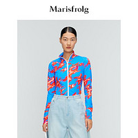 Marisfrolg 玛丝菲尔 通勤时尚设计女式外套
