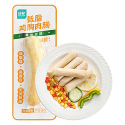 ishape 优形 鸡肉肠脆骨原味25g*3根 75g（任选8件）