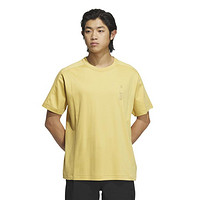 adidas 阿迪达斯 WJ COOL TEE男士舒适耐磨运动休闲短袖T恤