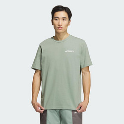 adidas 阿迪达斯 TX GFX SS T 230男士舒适耐磨运动休闲短袖T恤