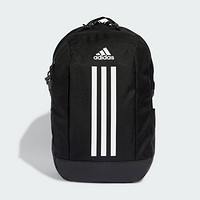 adidas 阿迪达斯 POWER VII男女同款舒适耐磨运动休闲双肩背包