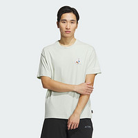 adidas 阿迪达斯 TRX GFX SS TEE男士舒适耐磨运动休闲短袖T恤