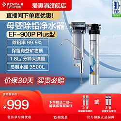 EVERPURE 爱惠浦 净水器家用矿物质净水机厨房直饮自来水过滤器EF-900P