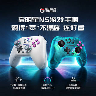 GameSir 盖世小鸡 启明星ns版switch游戏手柄