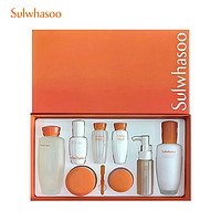 Sulwhasoo 雪花秀 滋盈肌本舒活紧致礼盒475ml 补水保湿 水润修护