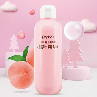 88VIP、小编帮你省1元：Pigeon 贝亲 新生婴儿专用桃叶水 200ml