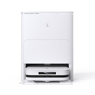 1日0点：ECOVACS 科沃斯 X5 PRO 水箱版 扫拖一体机