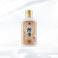 珍酒 珍五金版小酒品鉴版 53度酱香白酒单瓶100ml