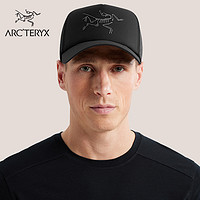 ARC'TERYX 始祖鸟 ARC’TERYX始祖鸟 BIRD TRUCKER CURVED 透气 男女同款 弯檐帽 破晓蓝/灰黑色