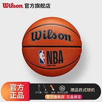 百亿补贴：Wilson 威尔胜 官方NBA室外耐磨橡胶篮球训练标准7号篮球DRV PRO