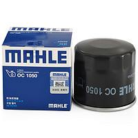 MAHLE 马勒 机油滤芯机滤OC1050经典科鲁兹新凯越新英朗新赛欧3/GL6/阅朗